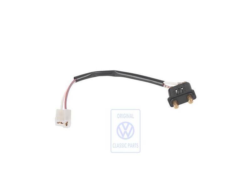 VW Original Impulsor Contacto - 2D0947561F