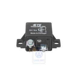 VW Original Rele De Corte - 2D0951253