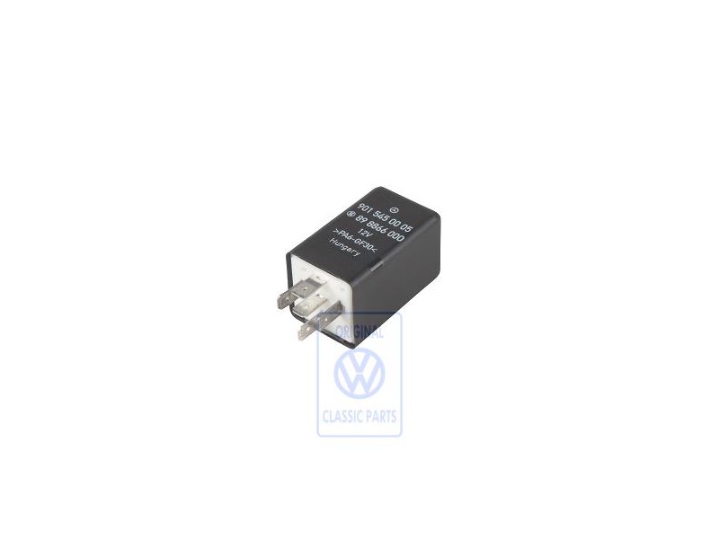 VW Original Rele P. Acondicionador Aire - 2D0959141C