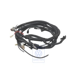 VW Original Juego Cables P. Motor Y Alternador - 2D0971072B