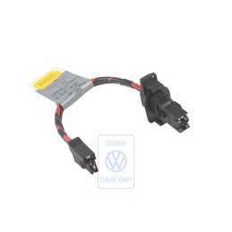 VW Original Juego De Cables Adaptador - 2D0971411