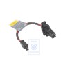 VW Original Juego De Cables Adaptador - 2D0971411