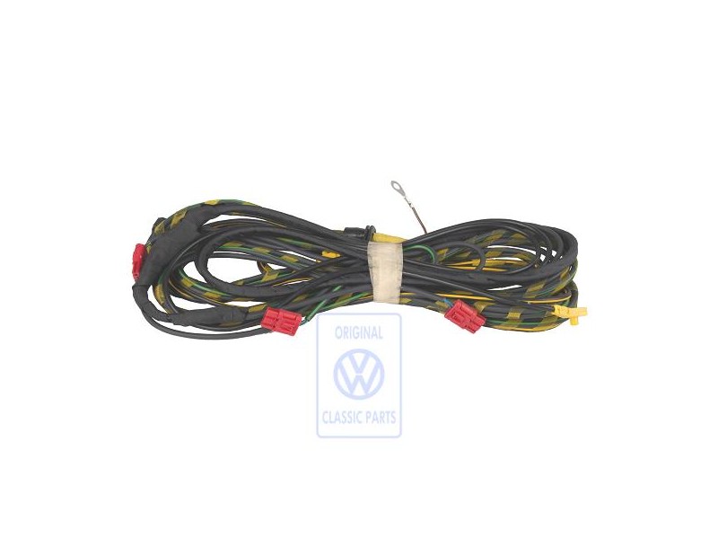 VW Original Mazo Cables P. 
