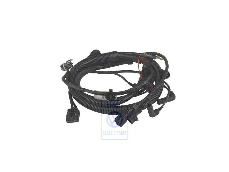 VW Original Juego Cables Para Motor - 2D0971595AA