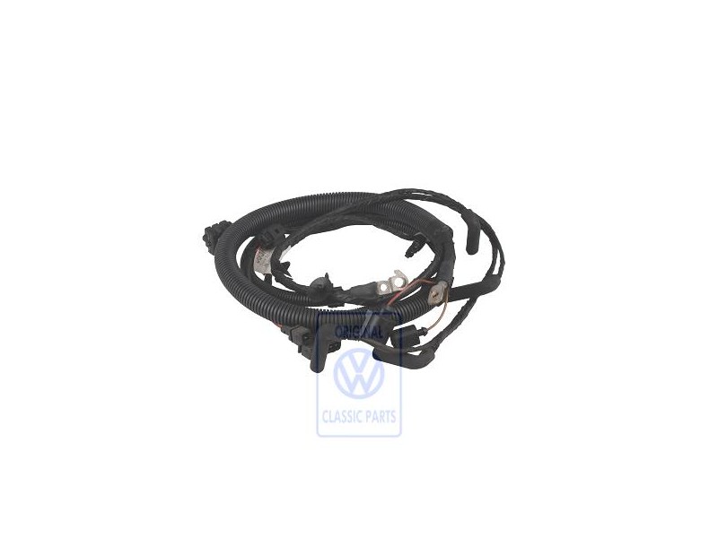 VW Original Juego Cables Para Motor - 2D0971595AB