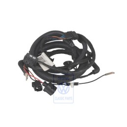 VW Original Juego Cables Para Motor - 2D0971595AH