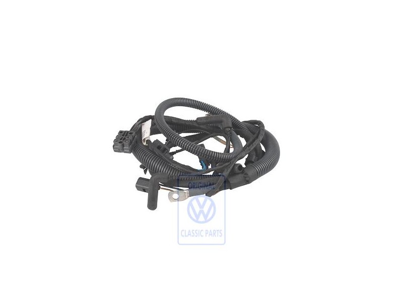 VW Original Juego Cables Para Motor - 2D0971595AK