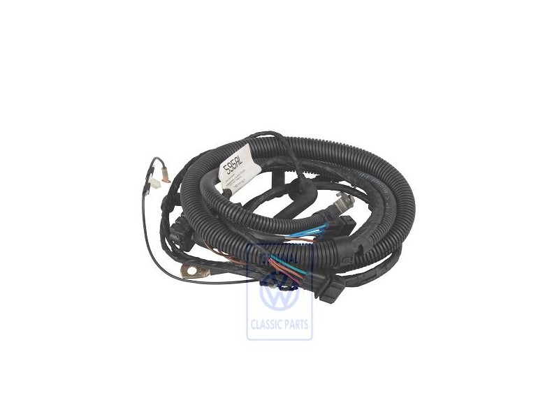 VW Original Juego Cables Para Motor - 2D0971595AL