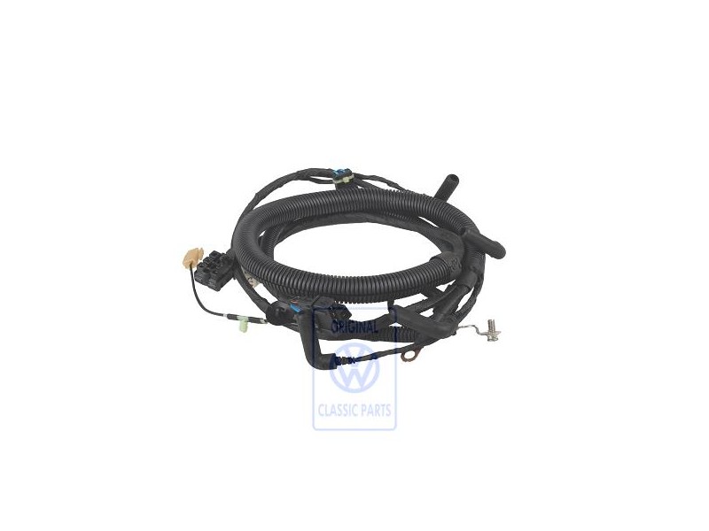 VW Original Juego Cables Para Motor - 2D0971595D