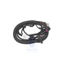 VW Original Juego Cables Para Motor - 2D0971595T