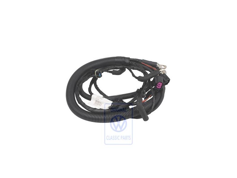 VW Original Juego Cables Para Motor - 2D0971595T