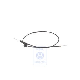 VW Original Cable Mando - 2D1711831A
