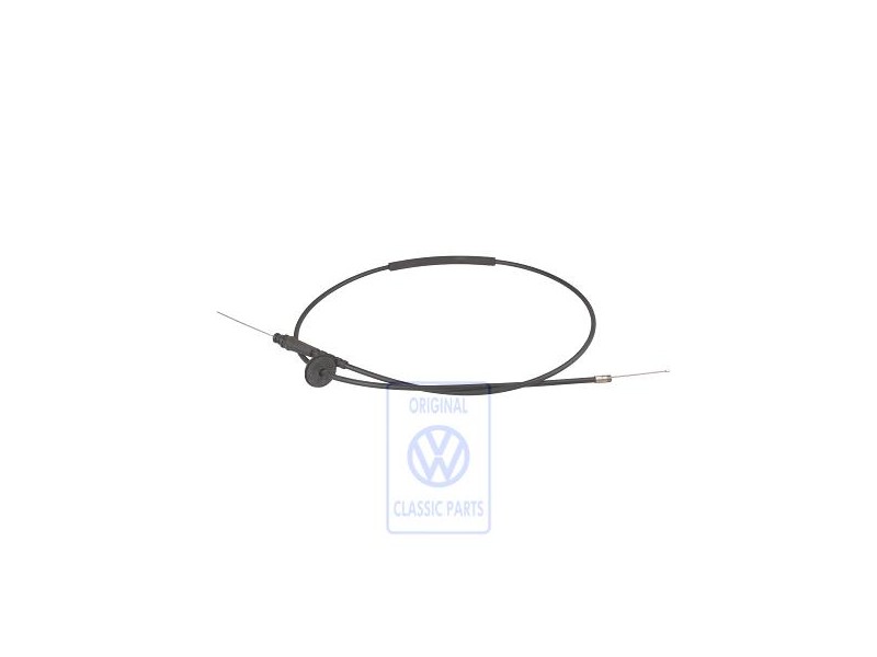 VW Original Cable Mando - 2D1711831A