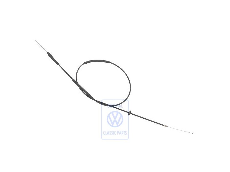 VW Original Cable Mando - 2D1711831B
