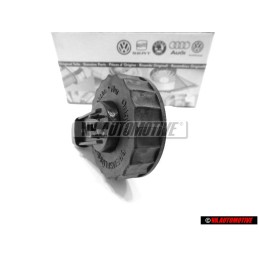 VW Original Tapon P. Deposito Compensacion Con Transmisor P. 