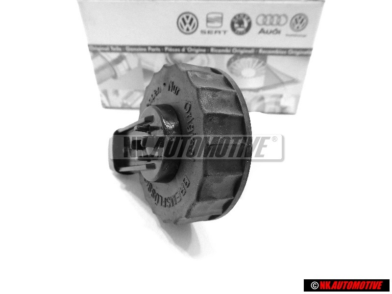 VW Original Tapon P. Deposito Compensacion Con Transmisor P. 