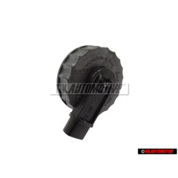 VW Original Tapon P. Deposito Compensacion Con Transmisor P. 