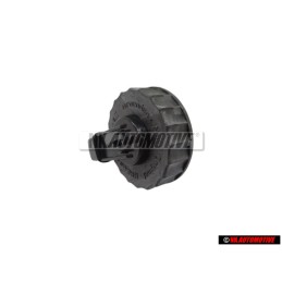 VW Original Tapon P. Deposito Compensacion Con Transmisor P. 