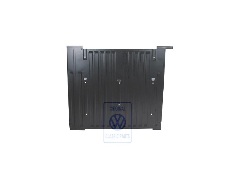 VW Original Chapa Del Piso - 2D1802213N