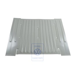 VW Original Chapa Del Piso - 2D1802213Q