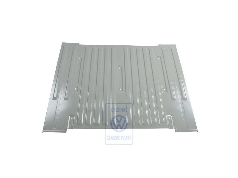 VW Original Chapa Del Piso - 2D1802213Q