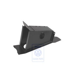 VW Original Refuerzo Montante B - 2D1804555A