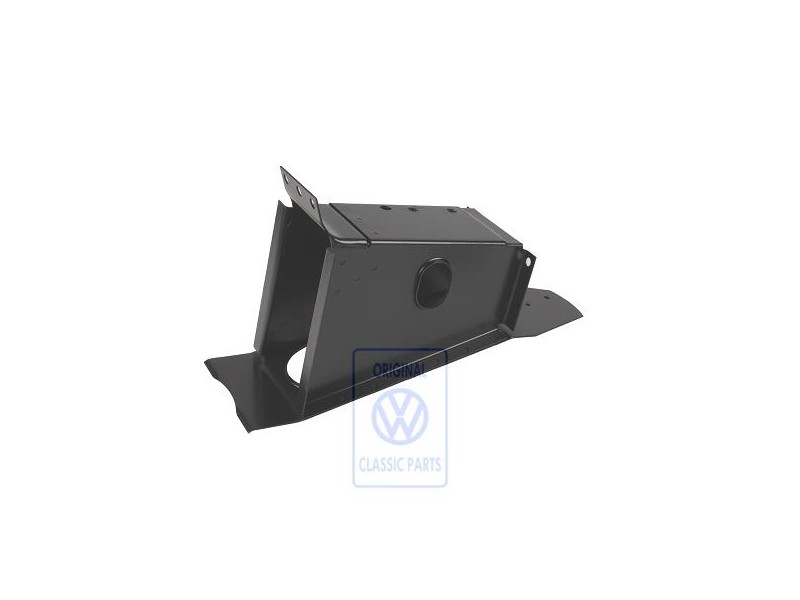 VW Original Refuerzo Montante B - 2D1804555A