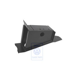 VW Original Refuerzo Montante B - 2D1804556