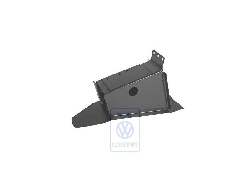 VW Original Refuerzo Montante B - 2D1804556A
