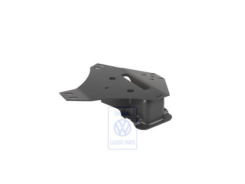 VW Original Soporte Muelle P.Muelle Lamina - 2D1804571A