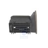 VW Original Caja P. Tobera Aire Negro Satinado - 2D1819702 01C