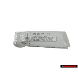 VW Original VR6 Trasero Rotulo Insignia Emblema Cromo - 3A0853675