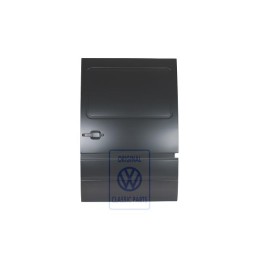 VW Original Puerta Corrediza Sin Recorte Ventanilla - 2D1843107A