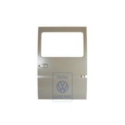 VW Original Puerta Corrediza Con Recorte Ventanilla - 2D1843107C