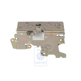 VW Original Cerradura De La Puerta - 2D1843603