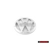 VW Original Trasero Simbolo Insignia Emblema Cromo - 5K0853630B