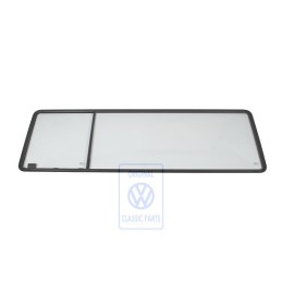 VW Original Ventanilla Corrediza Completa - 2D1847712D