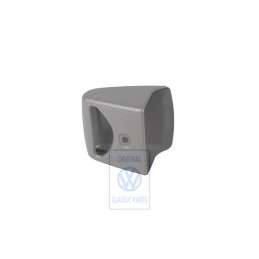 VW Original Tapa Protectora Gris Franela - 2D1857843B U71