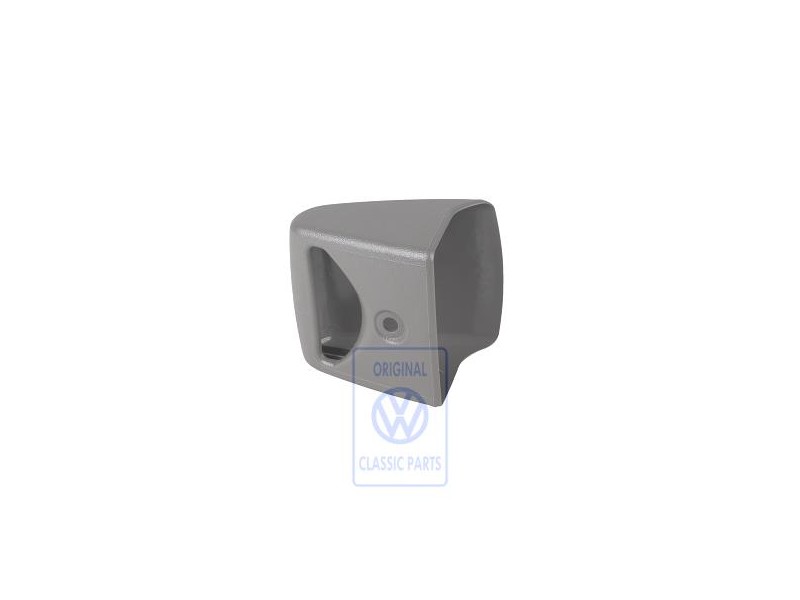 VW Original Tapa Protectora Gris Franela - 2D1857843B U71