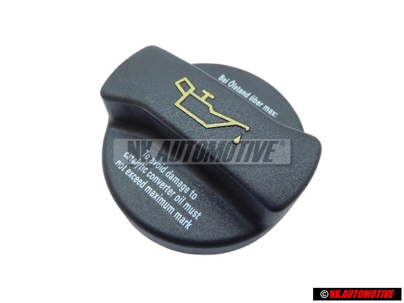 VW Original Tapa De Cierre - 049103485A