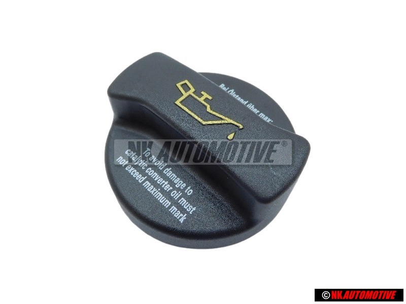 VW Original Tapa De Cierre - 049103485J