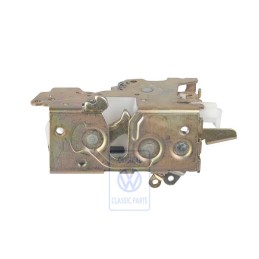 VW Original Cerradura De La Puerta - 2D2837016D