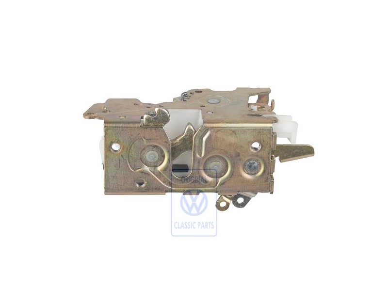 VW Original Cerradura De La Puerta - 2D2837016D