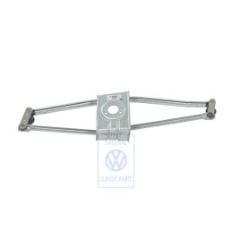 VW Original Recepcion Limpiaparabrisas - 2D2955603