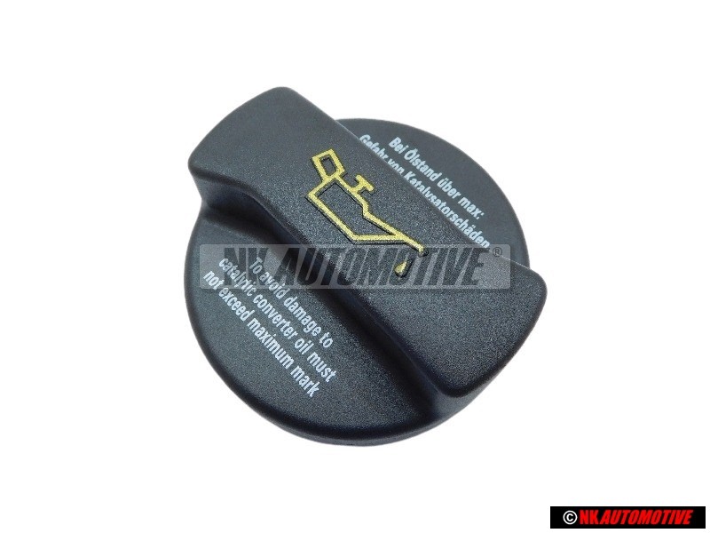 VW Original Tapa De Cierre - 06B103485D