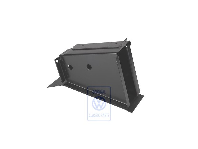 VW Original Refuerzo Pilar C - 2D3804575