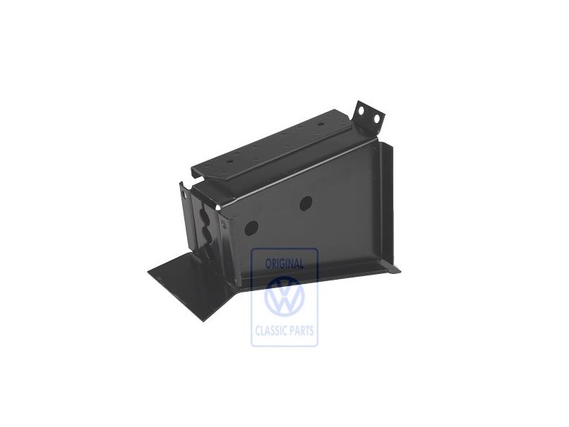 VW Original Refuerzo Pilar C - 2D3804576