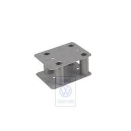 VW Original Refuerzo Para Enganche Remolque - 2D3804895