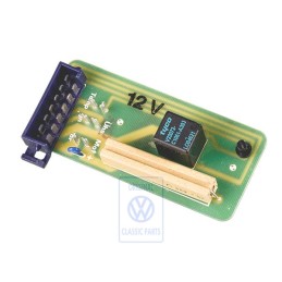 VW Original Placa De Circuitos - 2D3963075