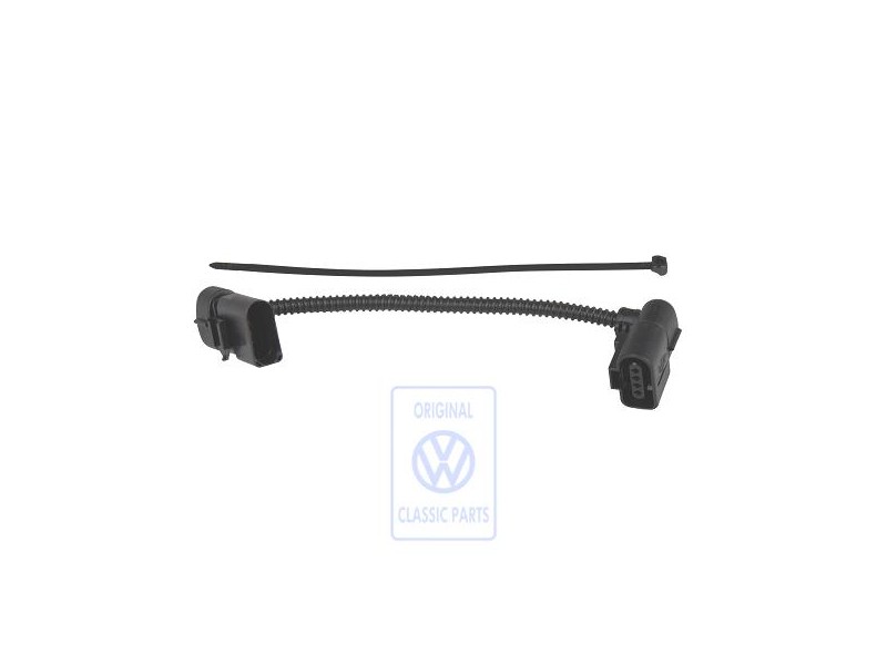 VW Original Juego De Cables Adaptador - 2H0971068